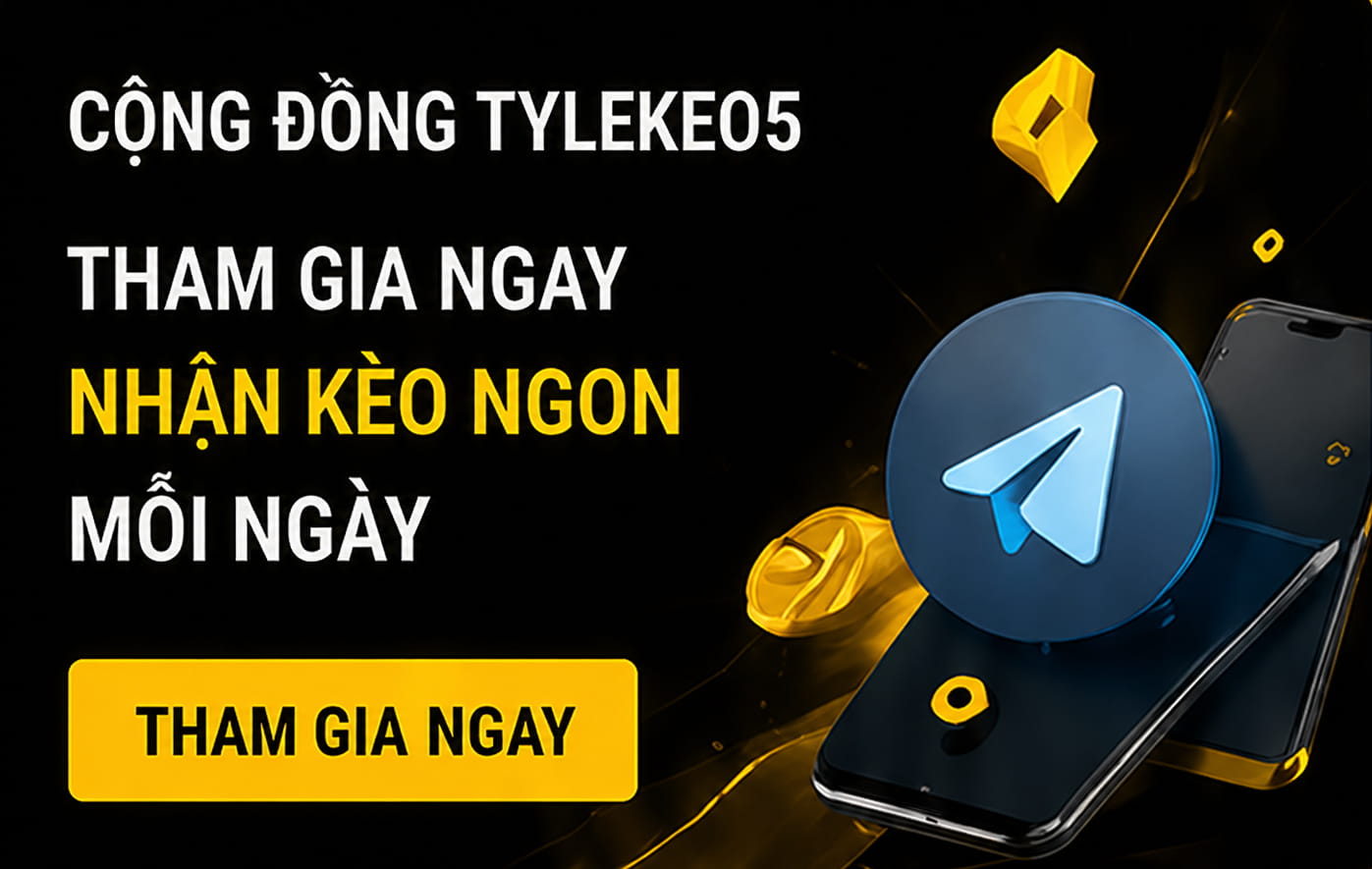 Tham gia cộng đồng tỷ lệ kèo 5