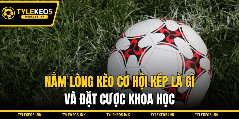 Nằm lòng kèo cơ hội kép là gì và đặt cược khoa học