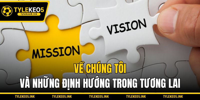 Về chúng tôi và những định hướng trong tương lai